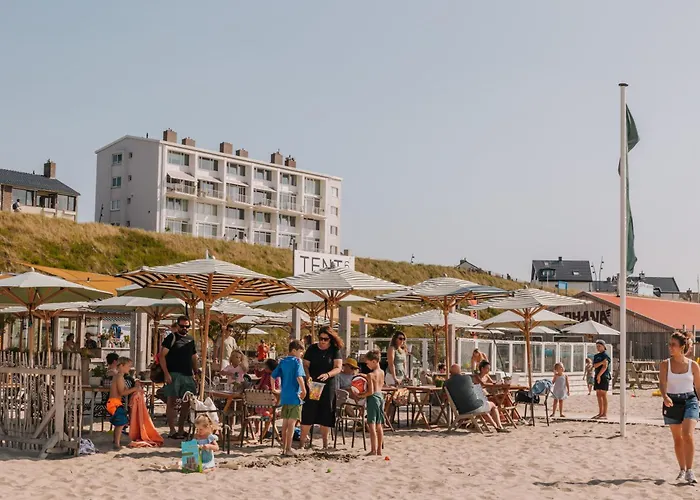 Lägenhet Jadana Zandvoort